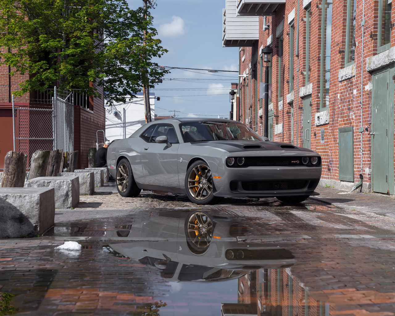 dodge, challenger