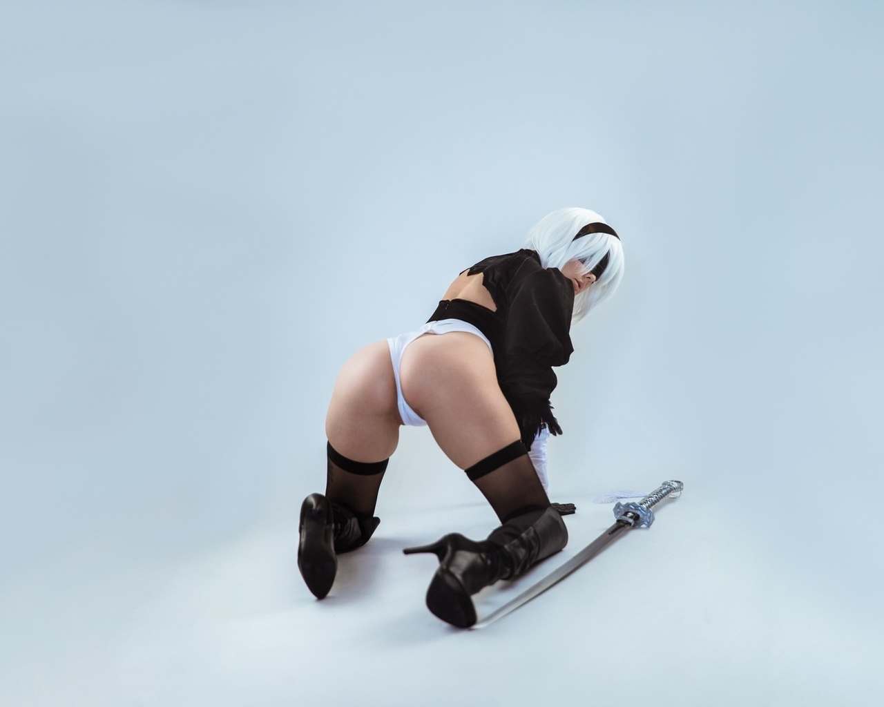 , , , nier: automata, 2b