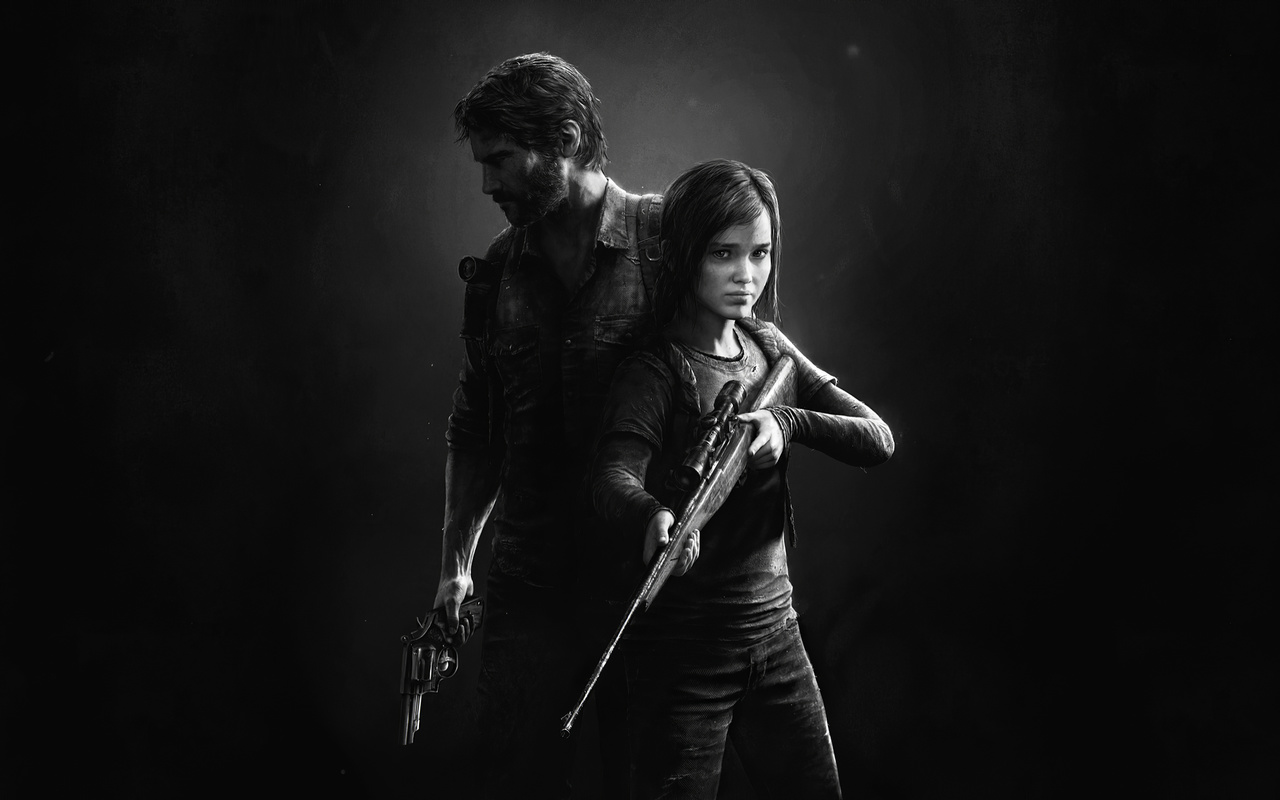 the last of us, remastered, game