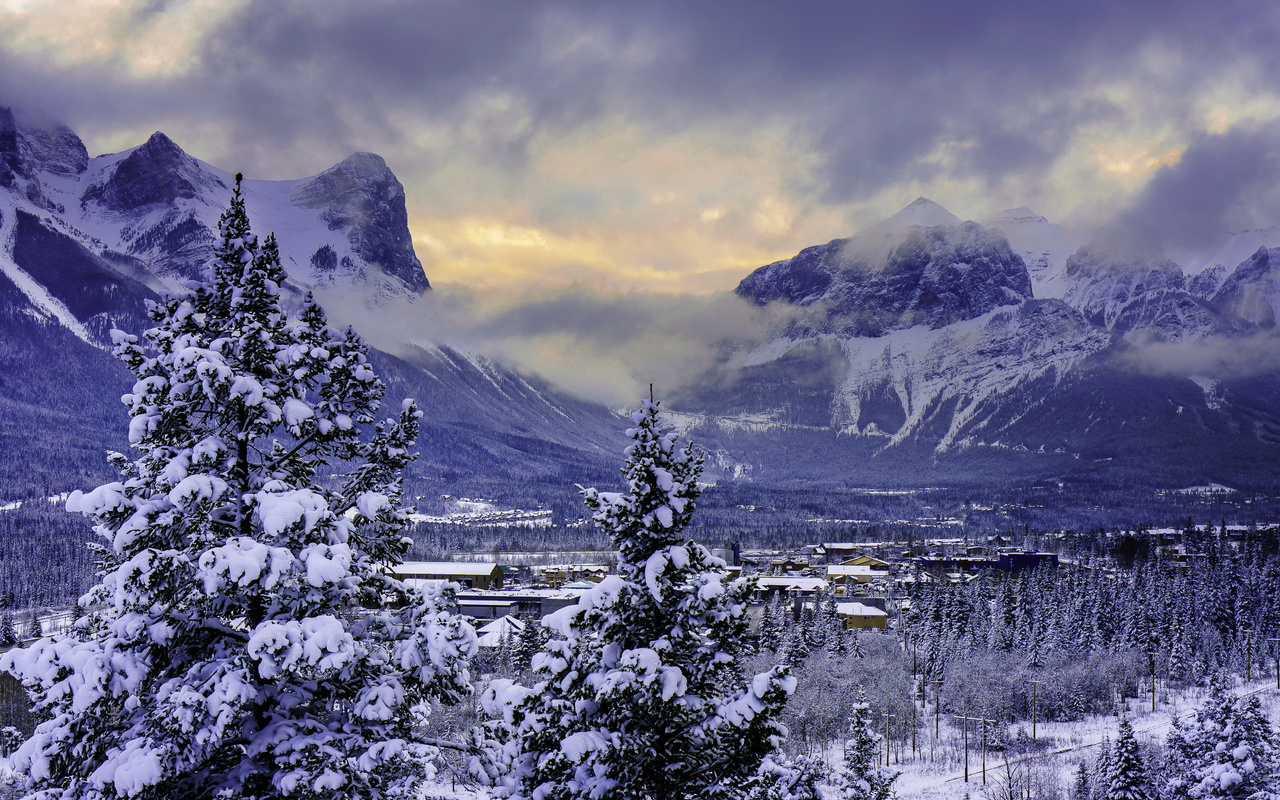 canada, canmore, alberta, , 