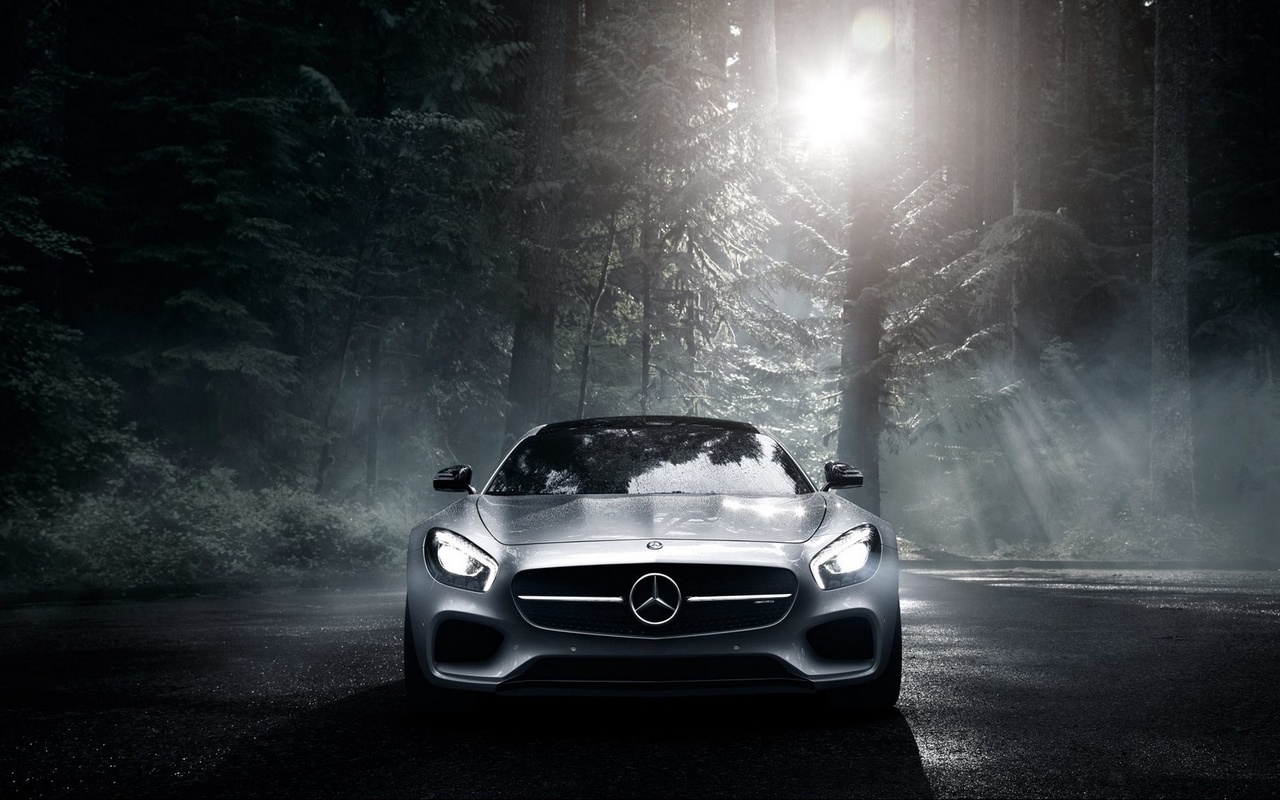 mercedes amg, sports car, supercar