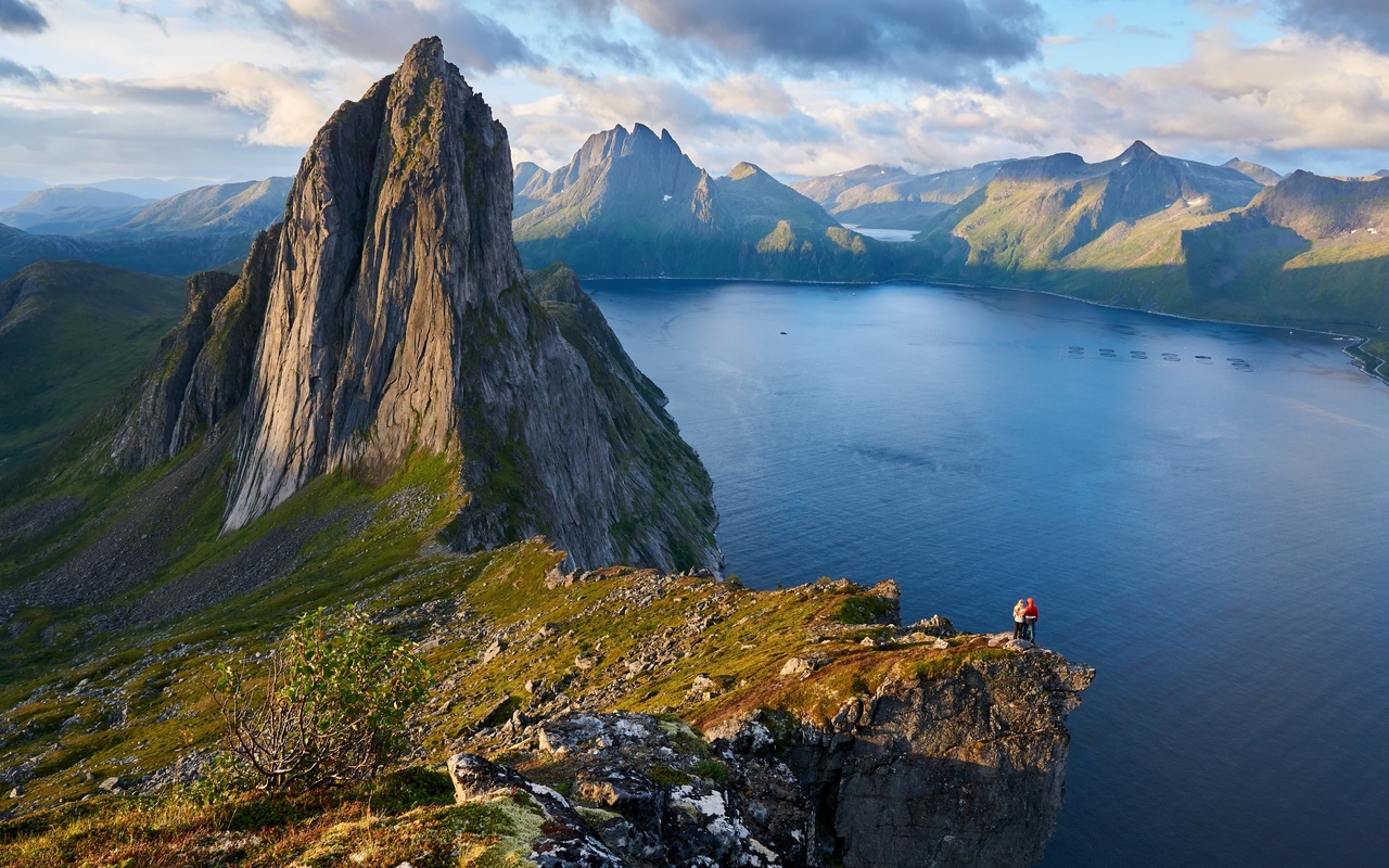 , , , fjordgard, segla mountain, , 