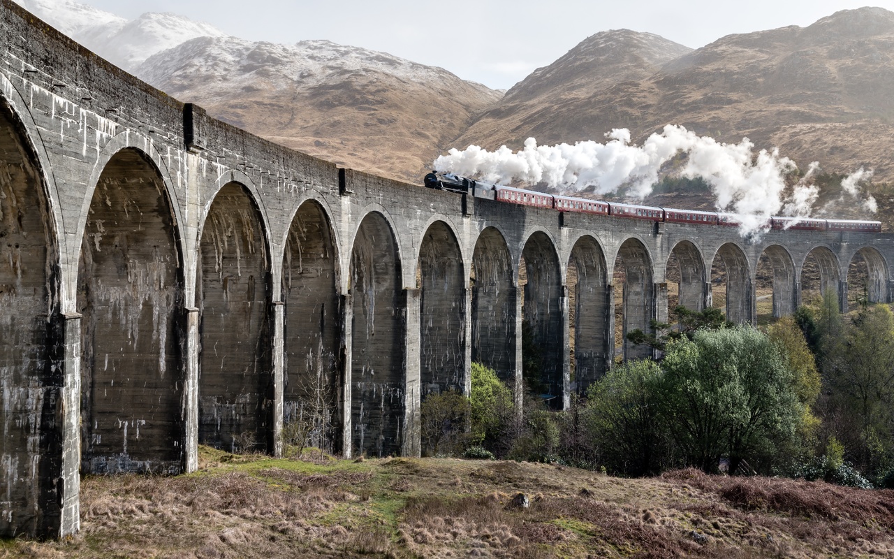 , , , glenfinnan viaduct, 