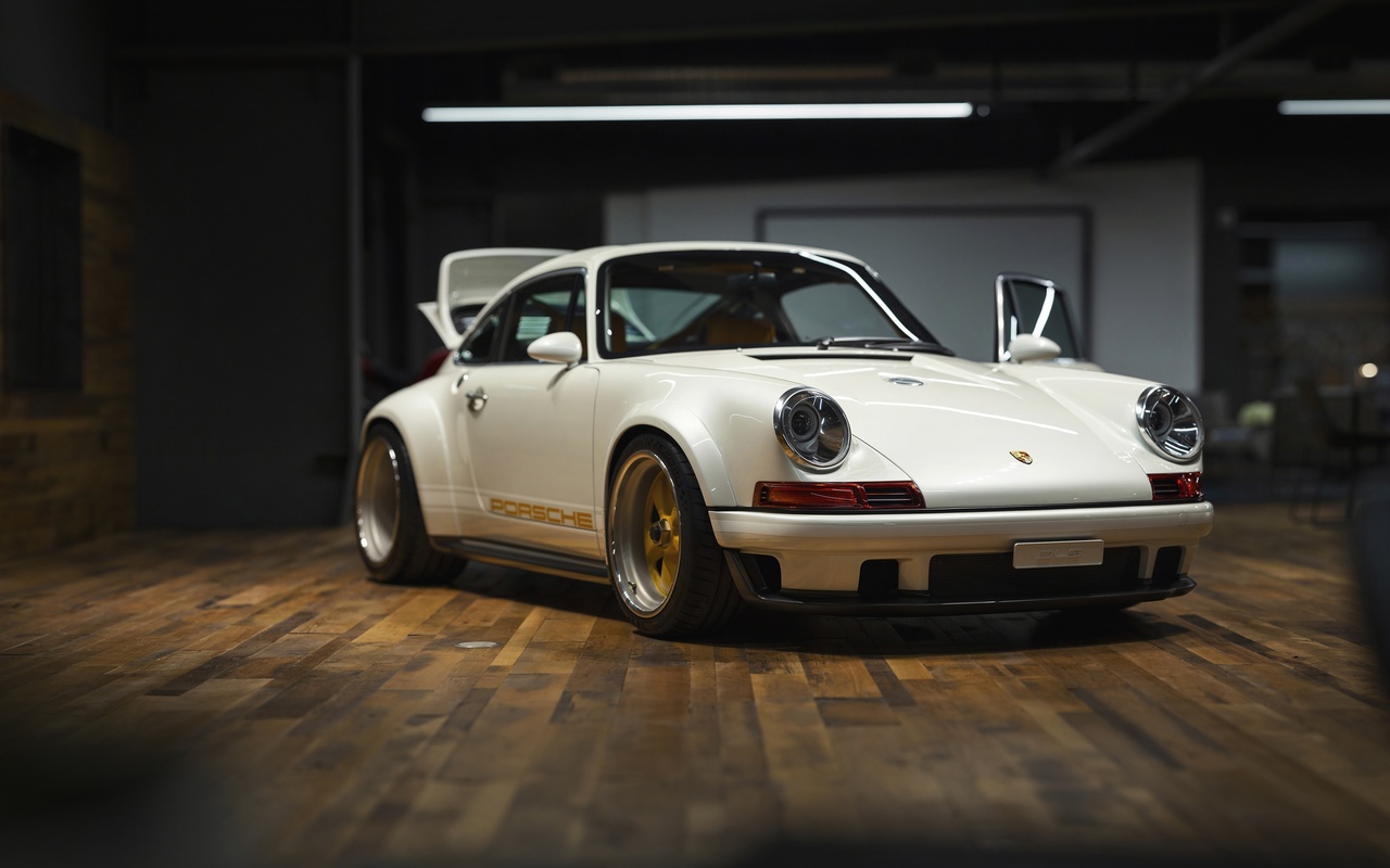 porsche, 930