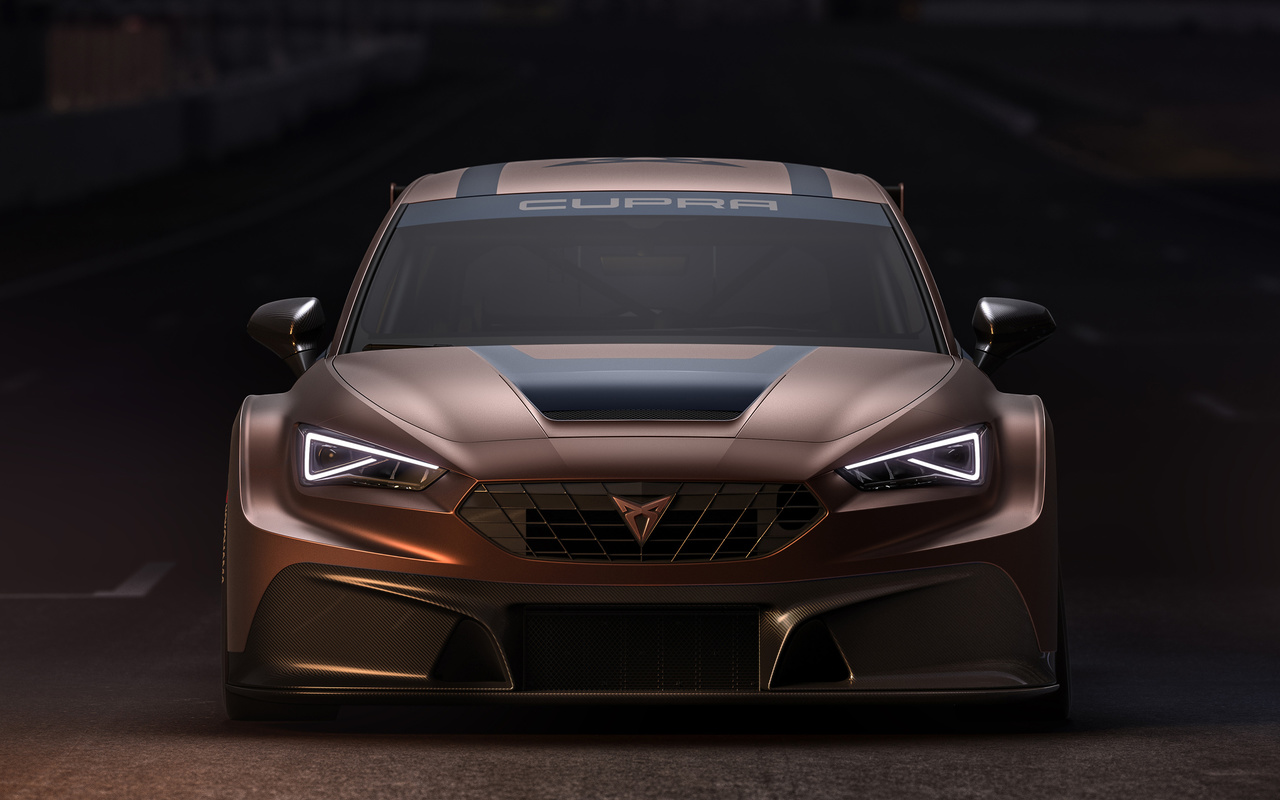 cupra, leon, competition