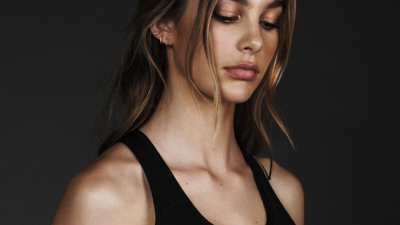 camila morrone, actress, portrait, photoshoot