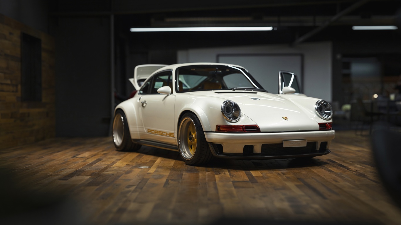 porsche, 930