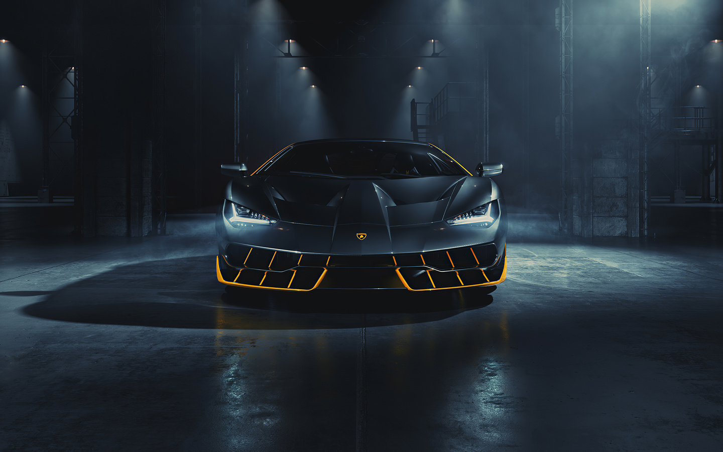 lamborghini, centenario