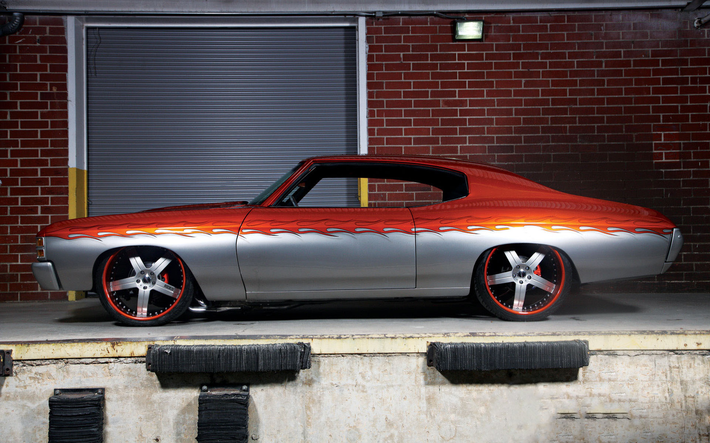 chevrolet, chevelle, 1971, tuning