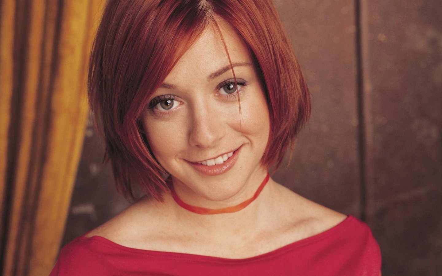 alyson hannigan, 