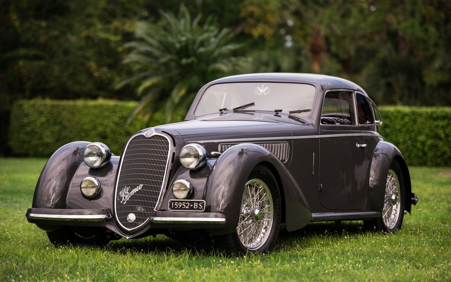 alfa romeo, 8c 2900b, lungo touring, berlinetta, 1938