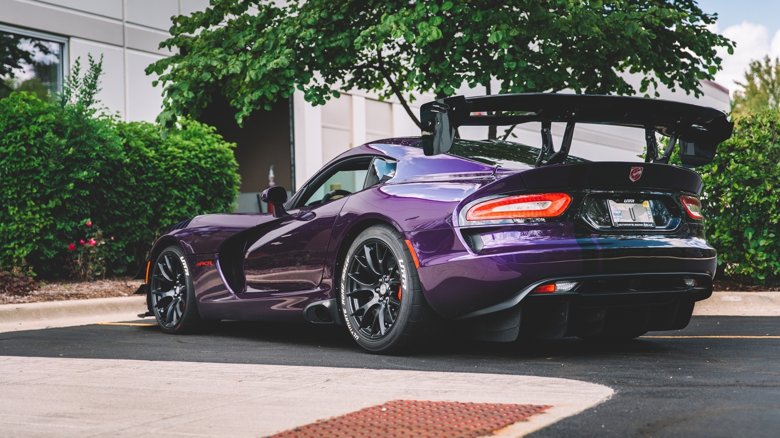 dodge, viper