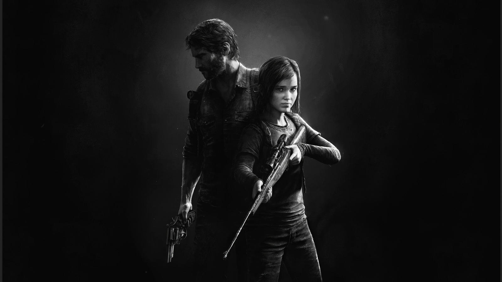 the last of us, remastered, game