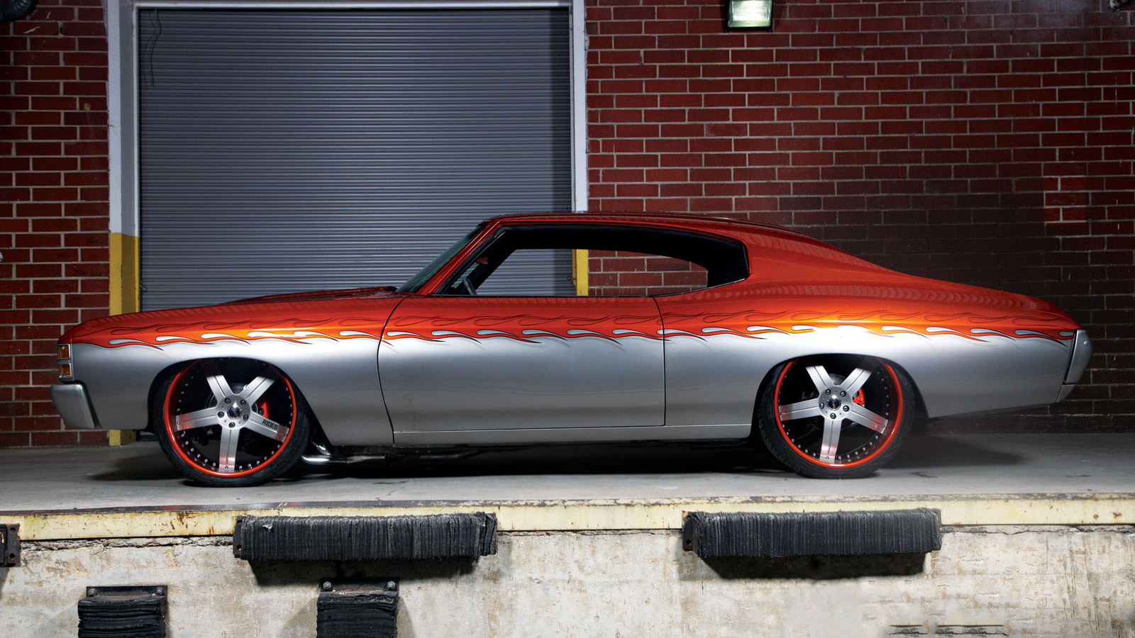 chevrolet, chevelle, 1971, tuning