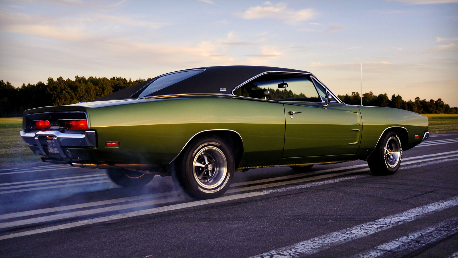 dodge, charger, 1969, 