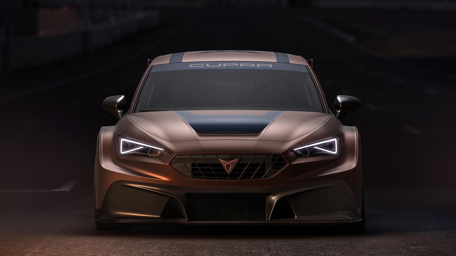 cupra, leon, competition