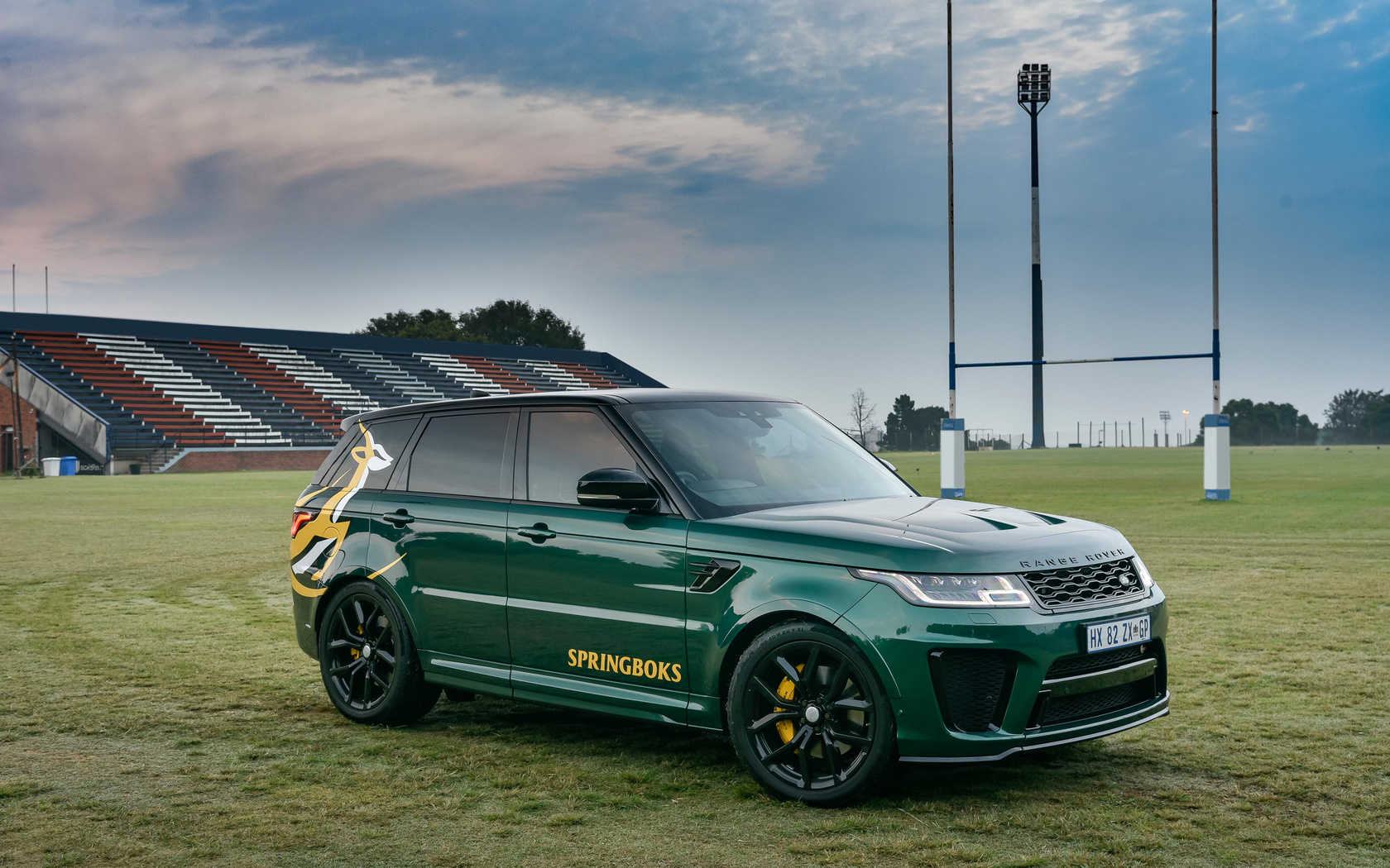 land rover, tuning, sport, svr, springboks by, svo