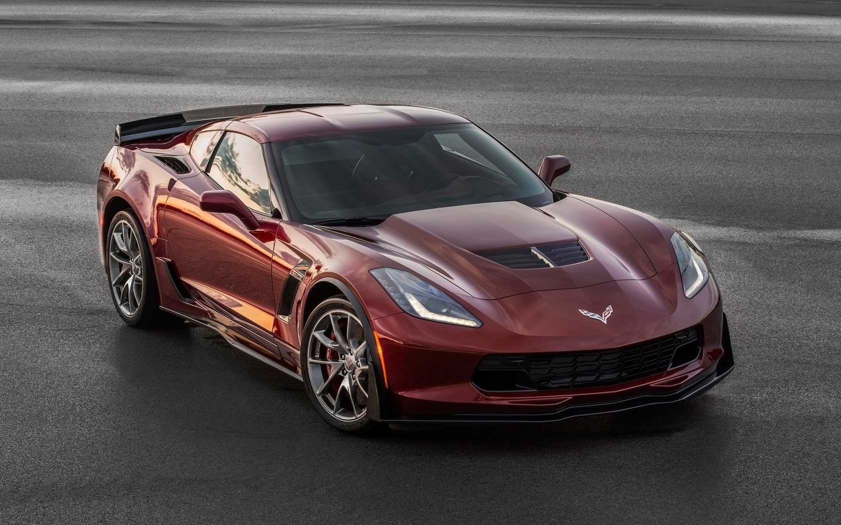 chevrolet, corvette, z06, muscle, supercar