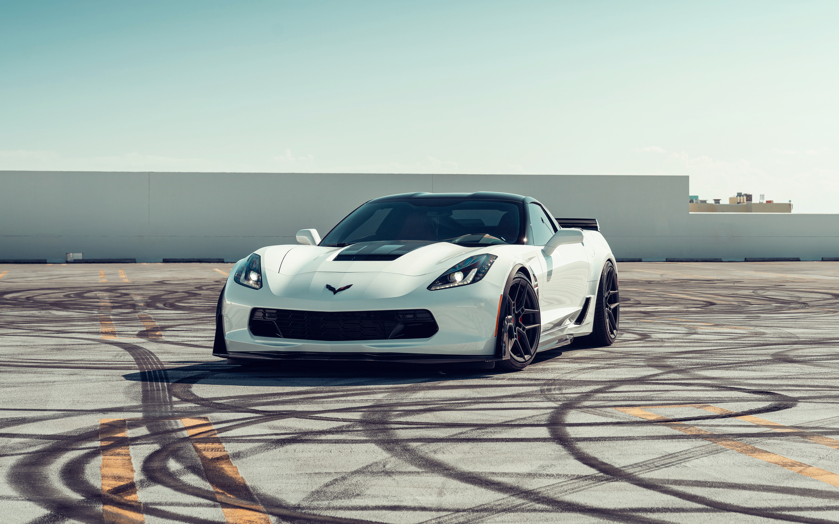 corvette, grand sport