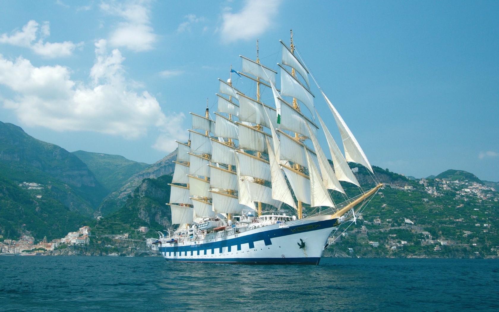 royal clipper, , , 