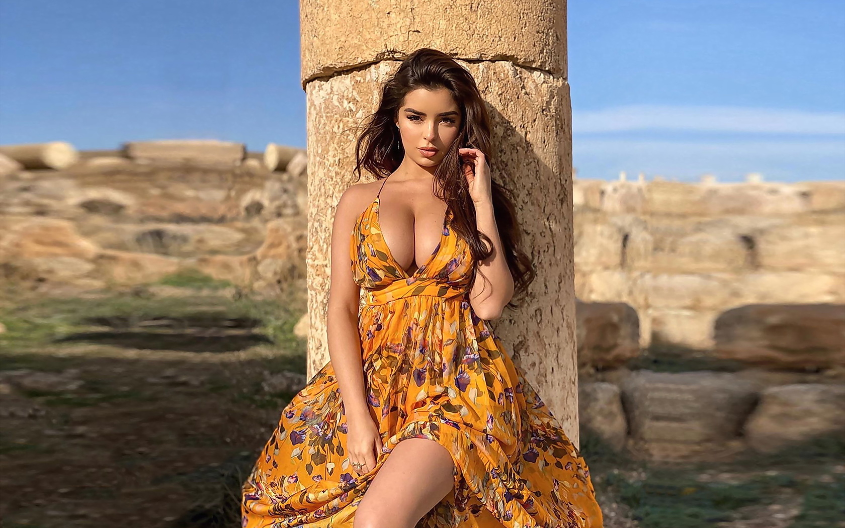 demi rose, , , , , , 