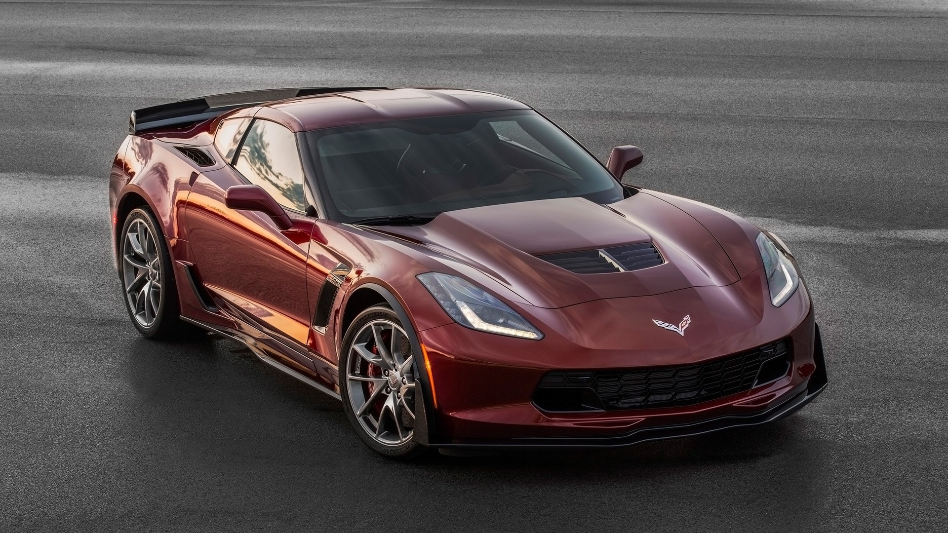 chevrolet, corvette, z06, muscle, supercar