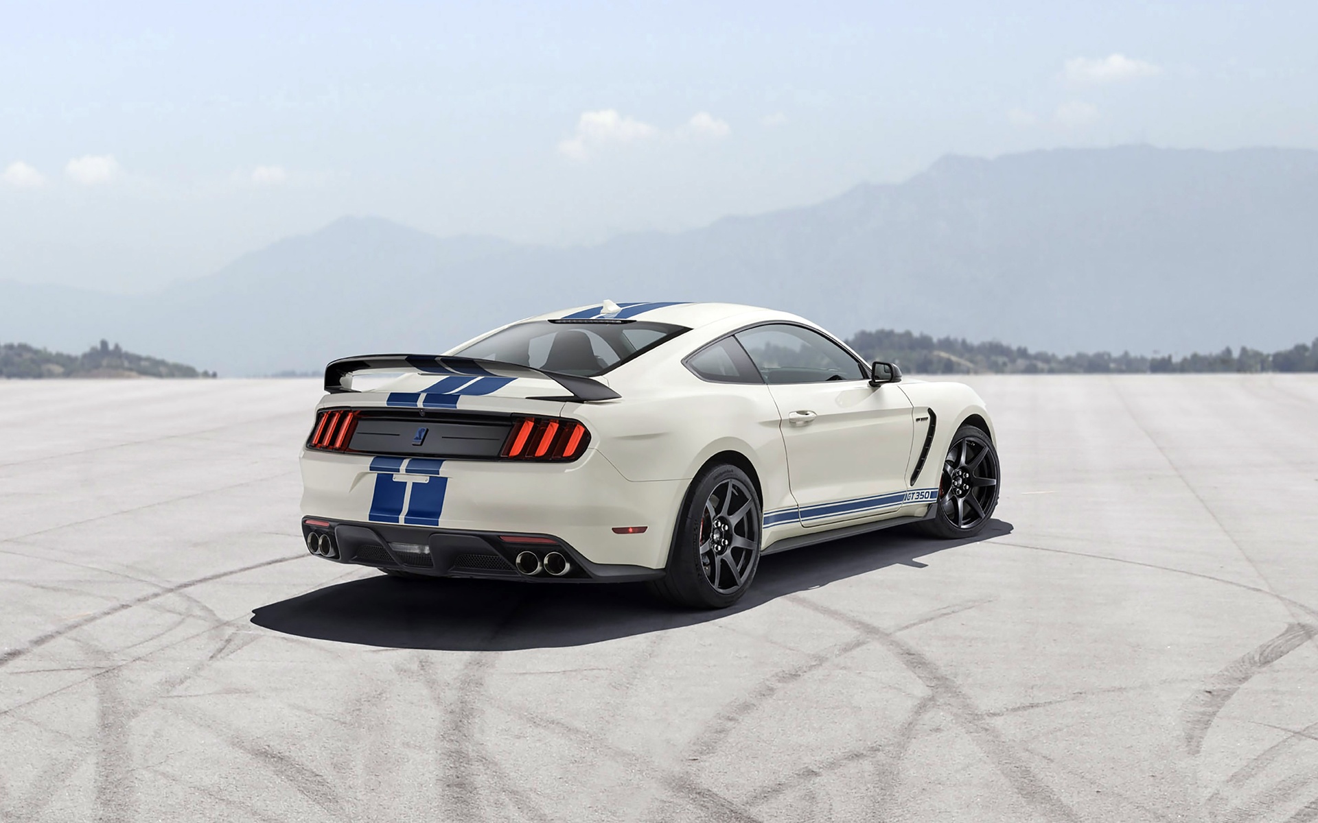 shelby, gt350