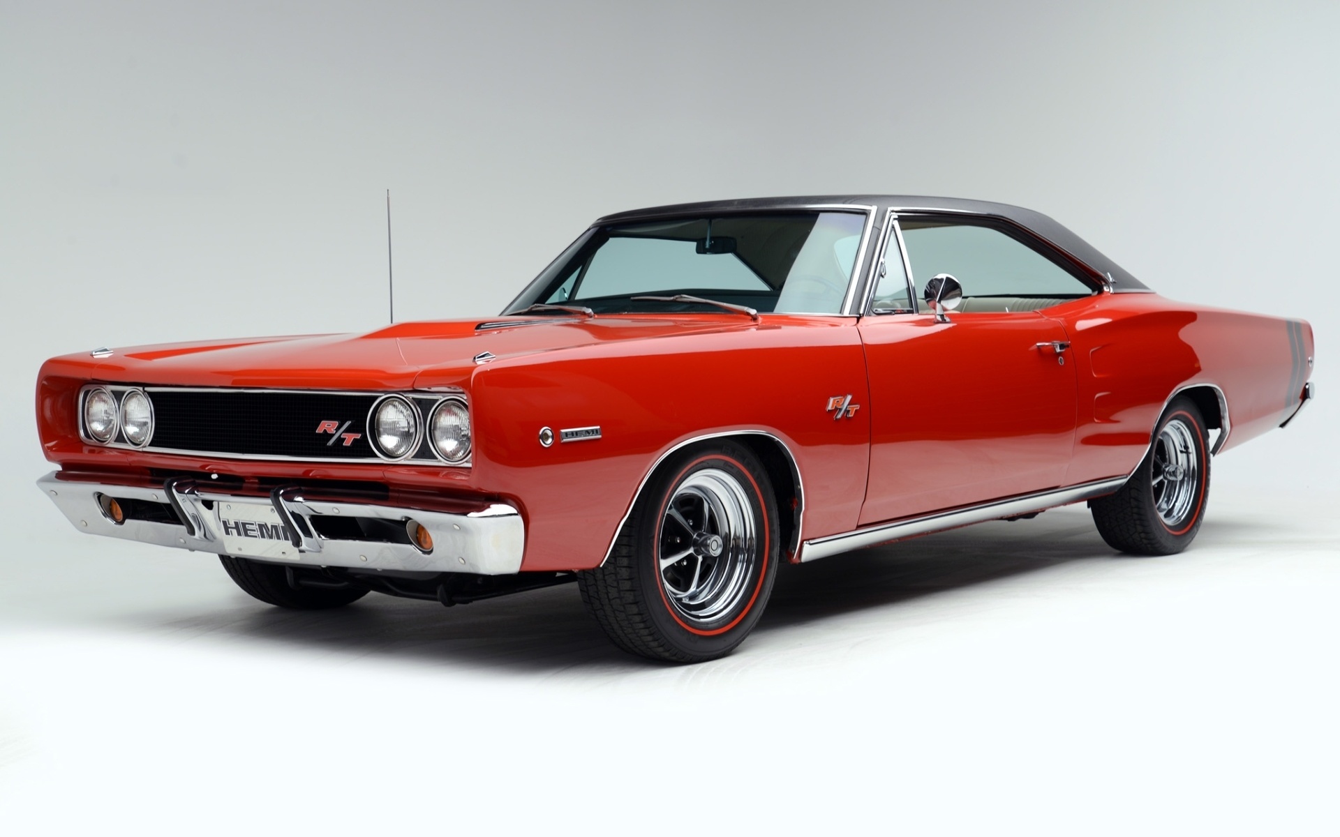 dodge, coronet, rt, 426, hemi, 1968