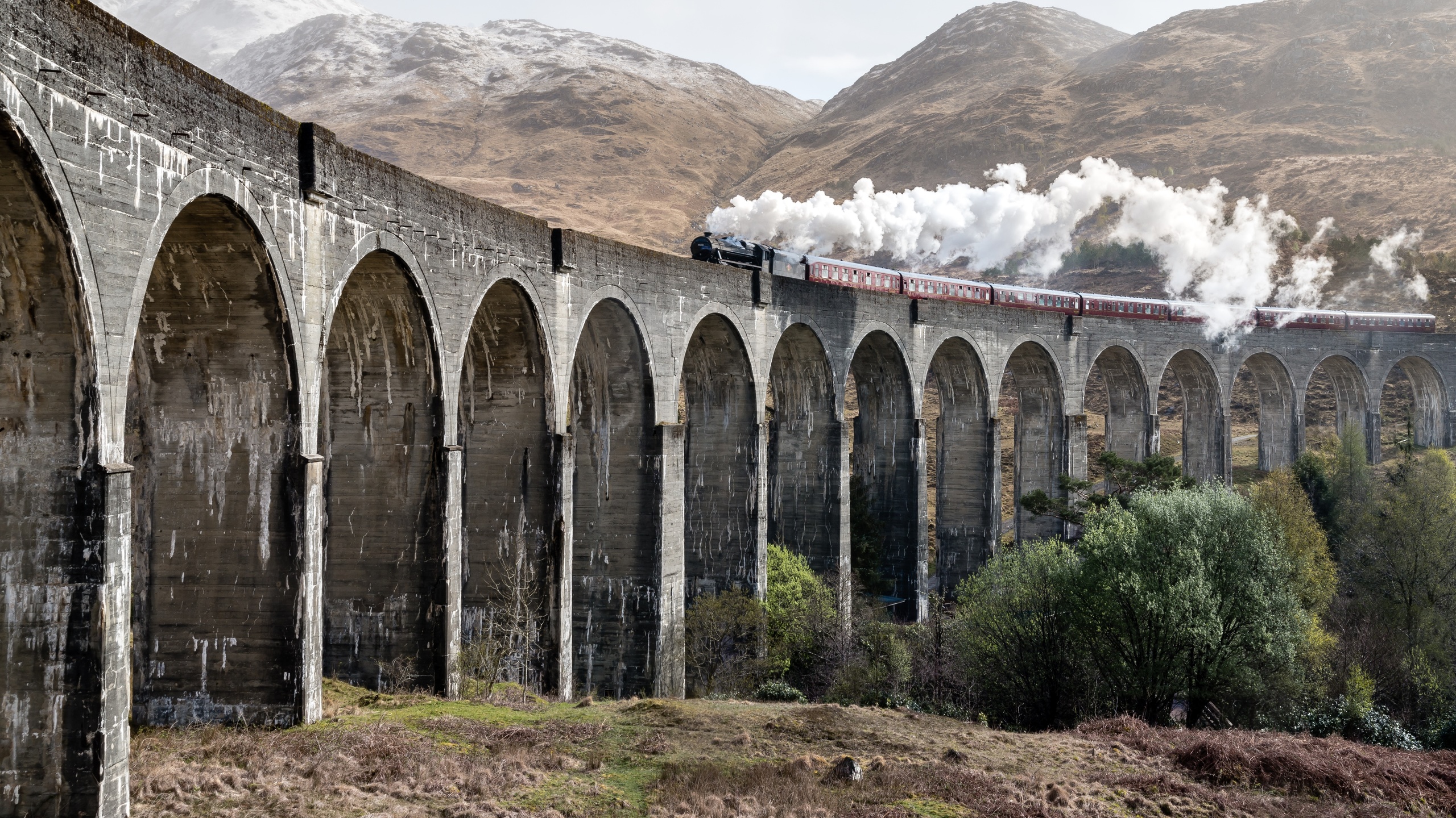 , , , glenfinnan viaduct, 