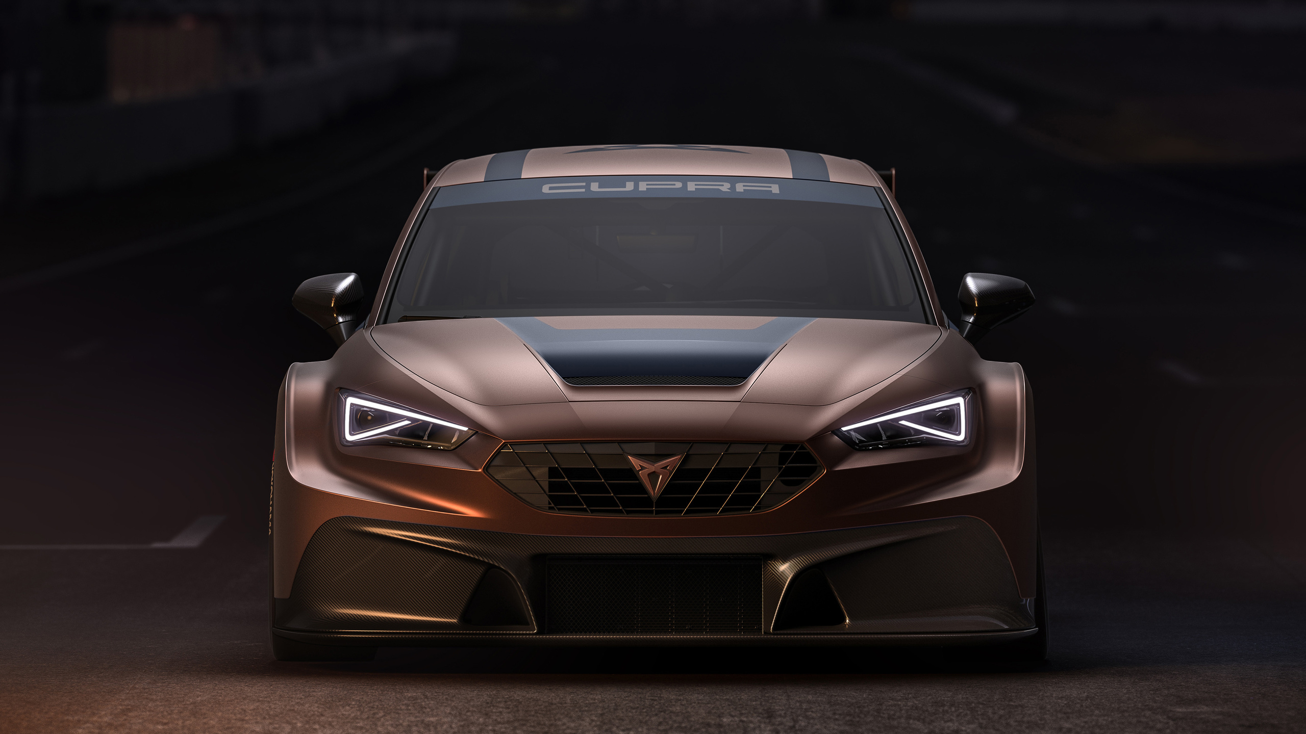 cupra, leon, competition