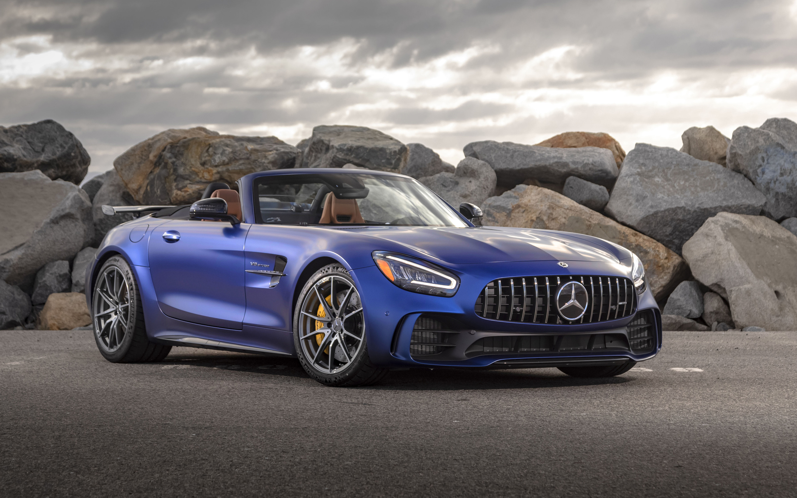 mercedes, amg, gt r, roadster