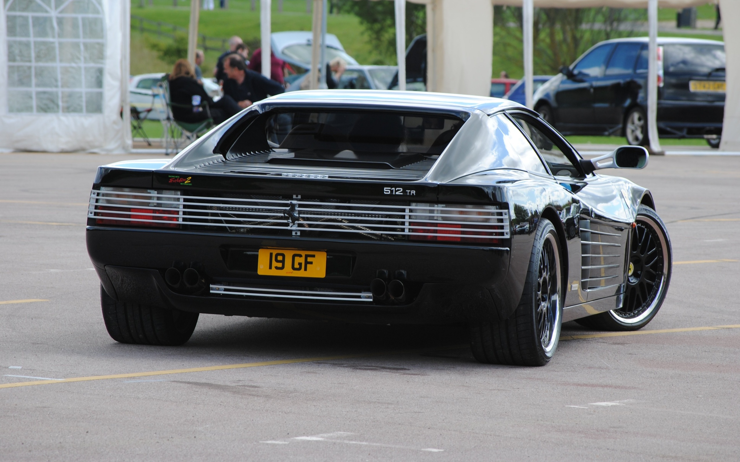 ferrari, testarossa, 512, tr, f512, m, supercars, cars, italia, black