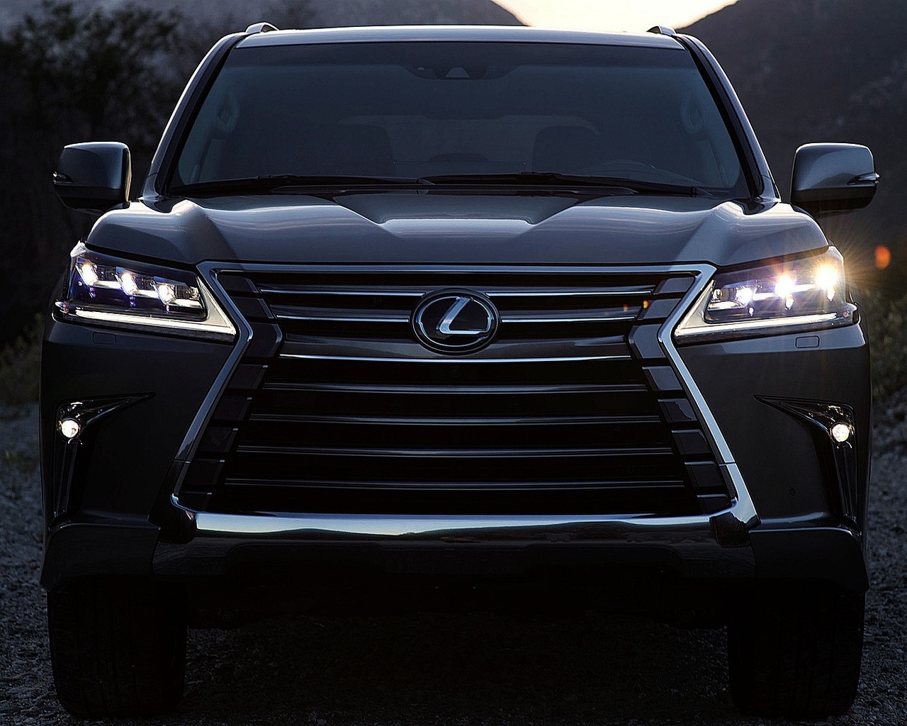 lexus, lx 570, 