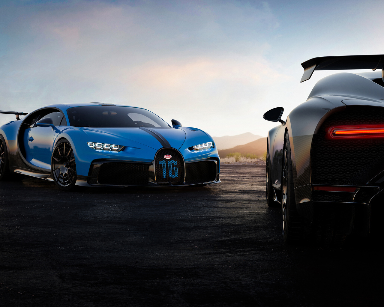 bugatti, chiron, pur sport