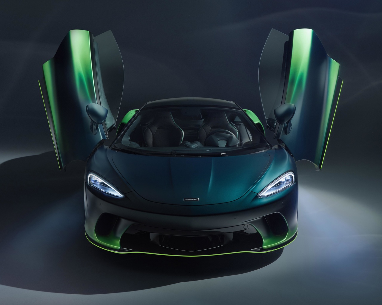 mclaren, gt, verdant, theme by, mso