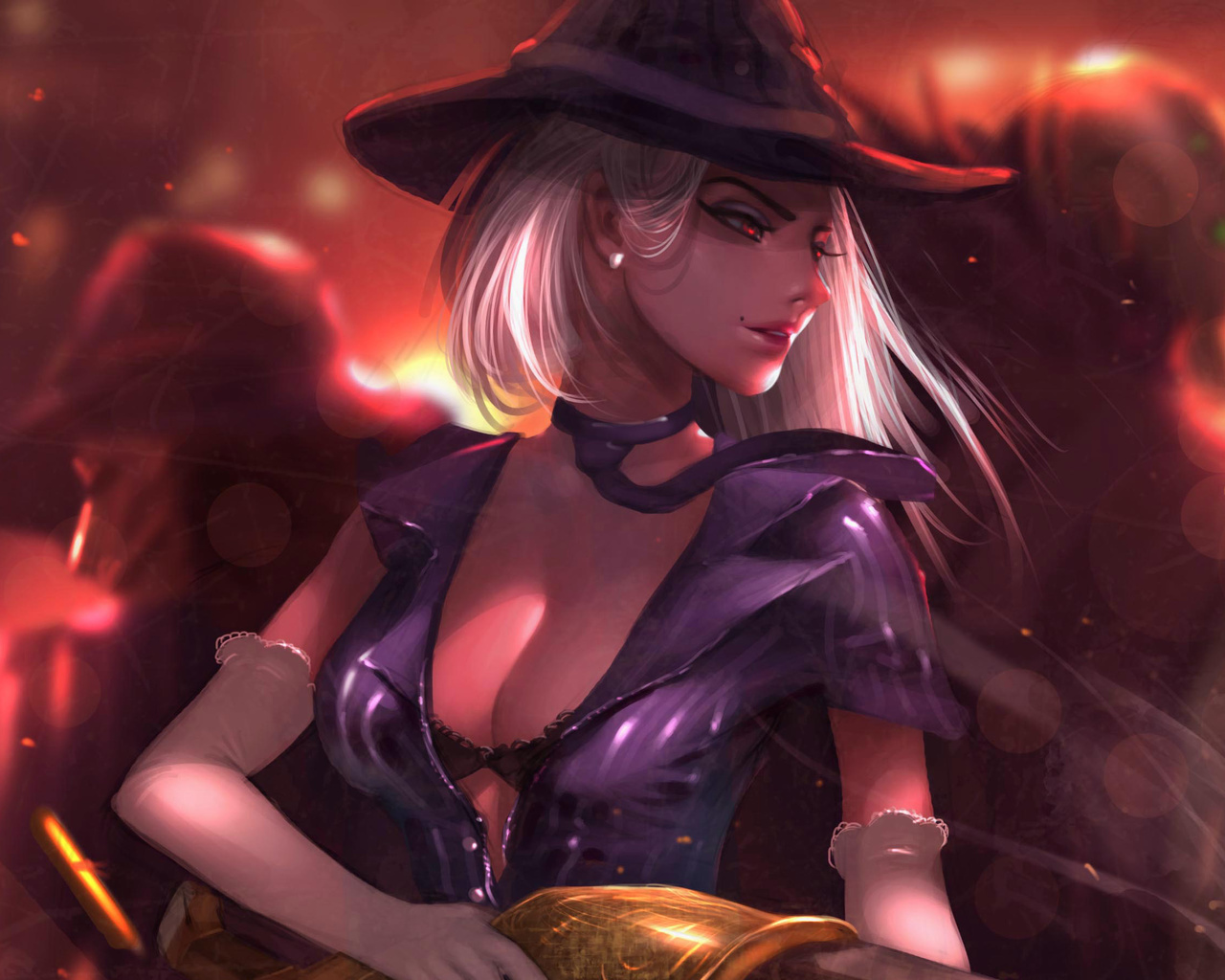 mafia, ashe, overwatch