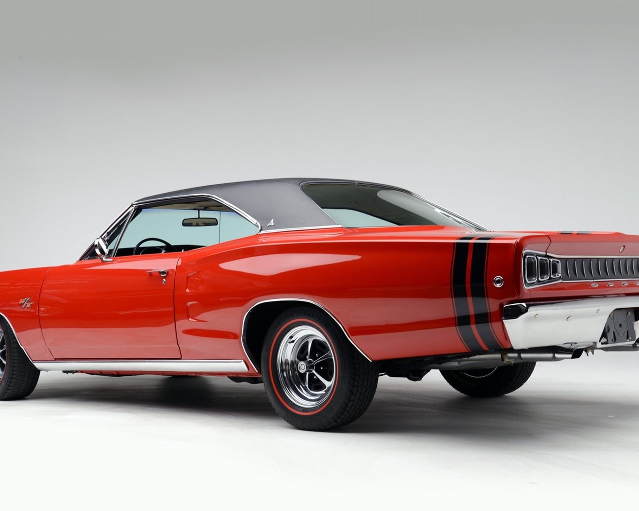 dodge, coronet, rt, 426, hemi, 1968