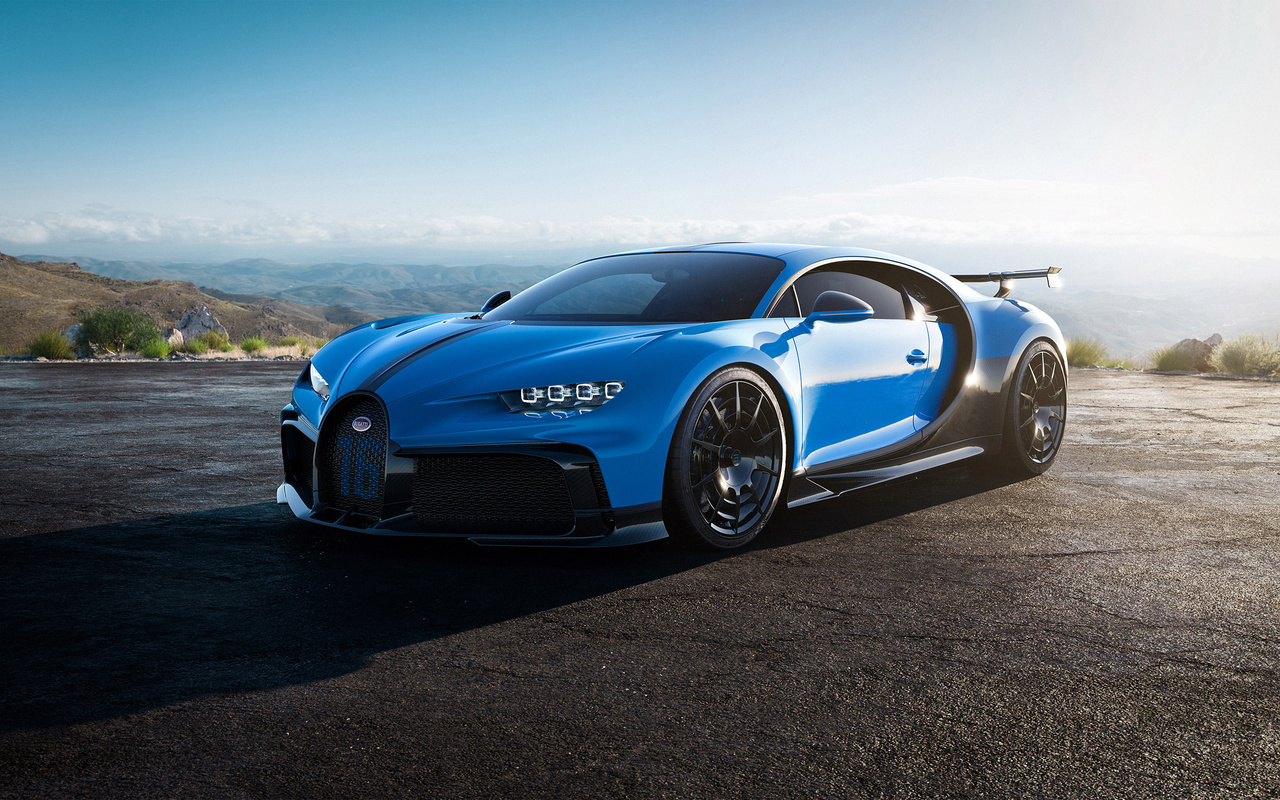 bugatti, chiron