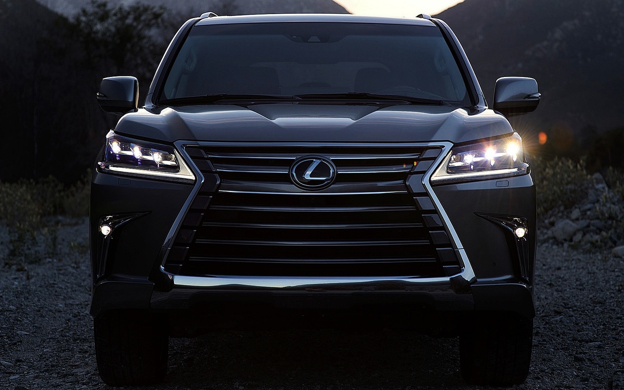 lexus, lx 570, 