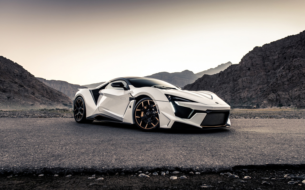 lykan, hypersport