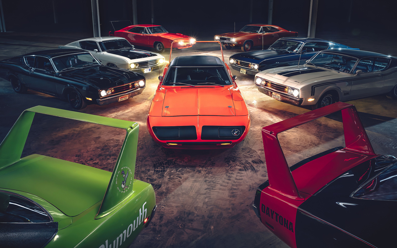 plymouth, superbird, dodge, charger, daytona