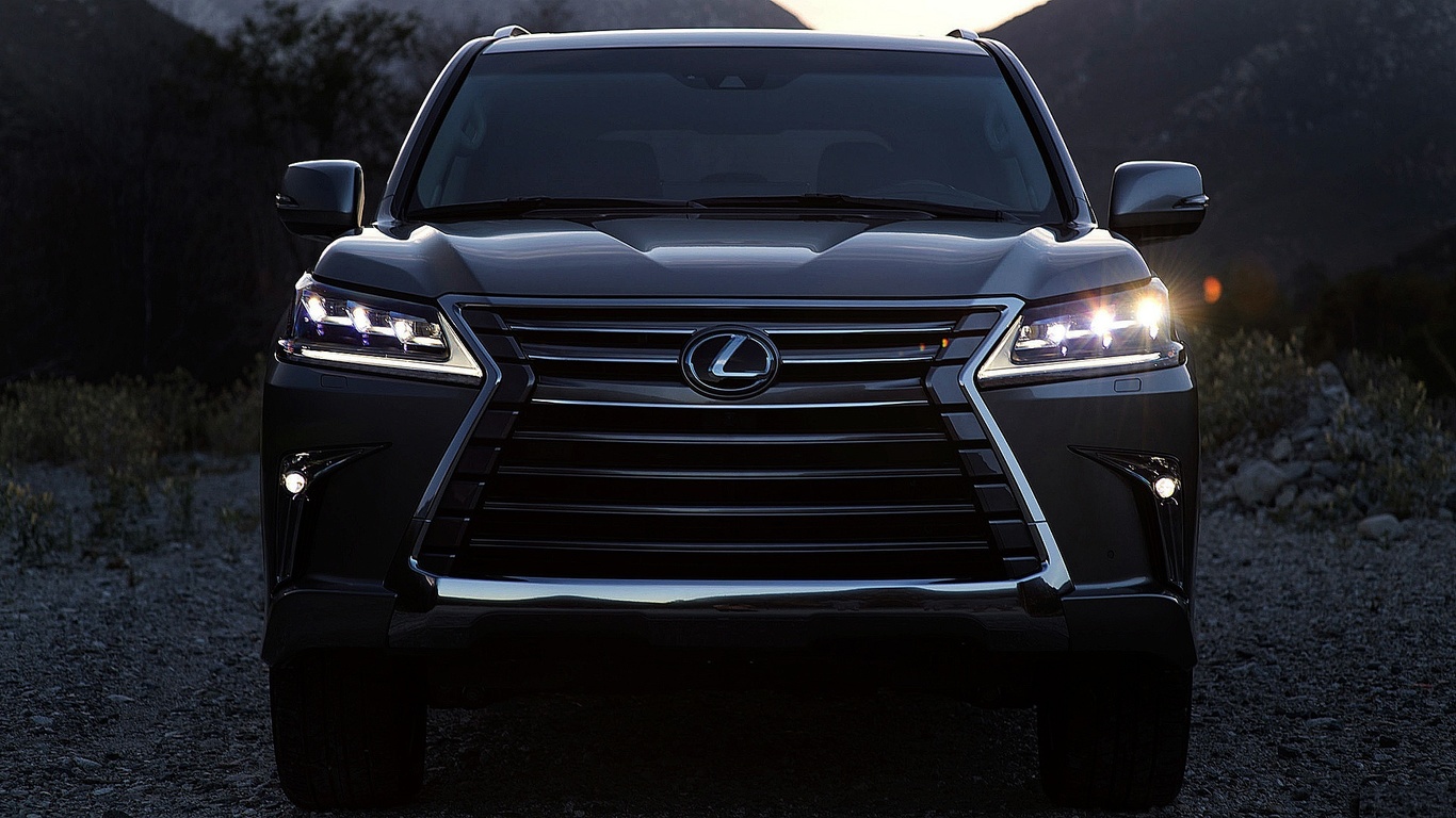 lexus, lx 570, 