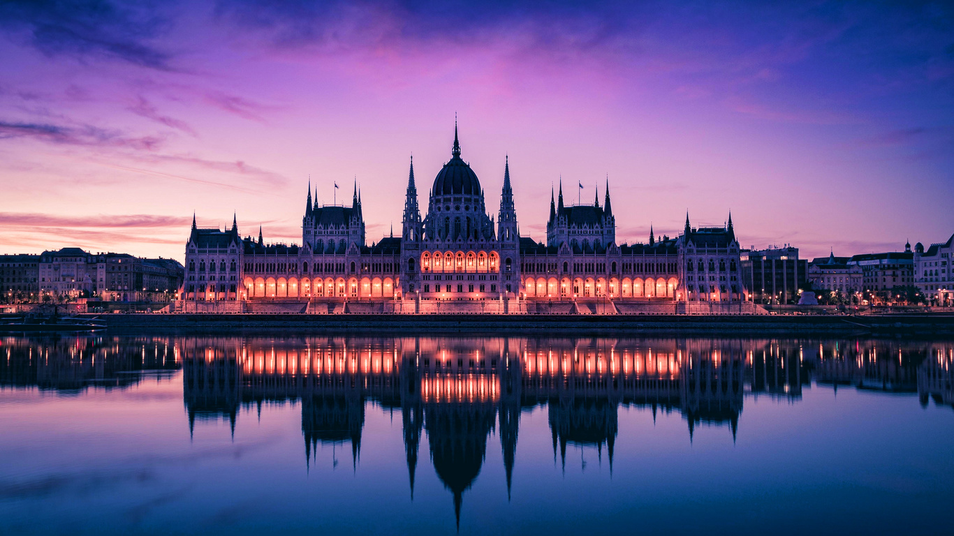 budapest, hungarian parliament