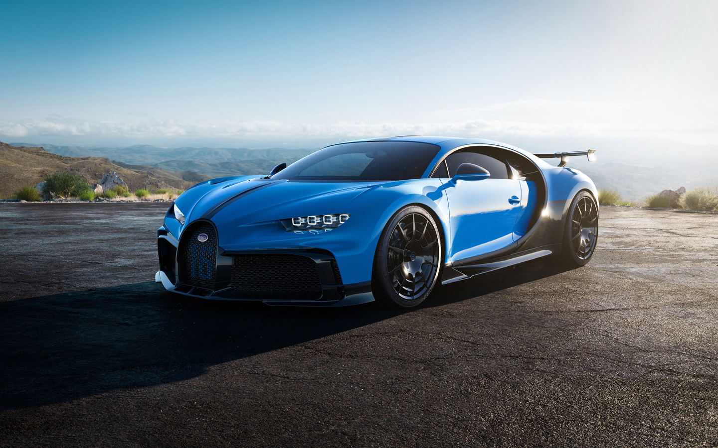 bugatti, chiron, pur sport