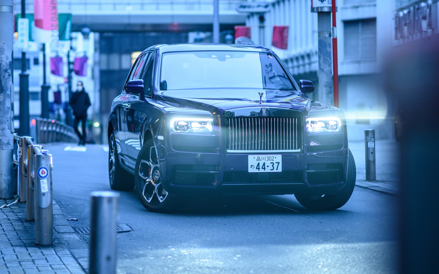 rolls-royce, cullinan