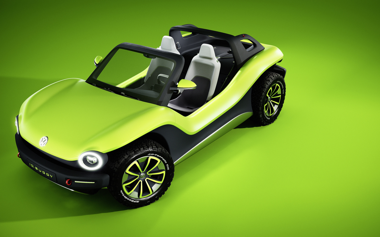 volkswagen, id buggy