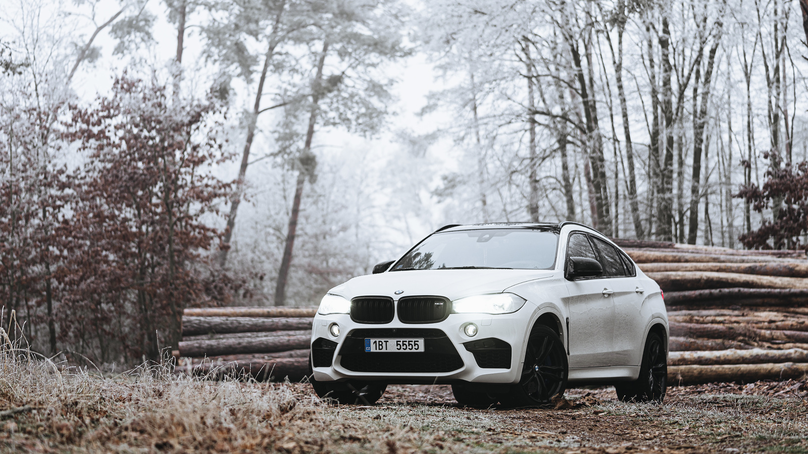 bmw, x6m, 