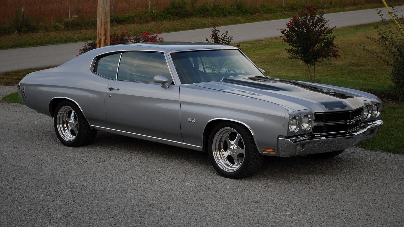 chevrolet, chevelle, ss, 1970