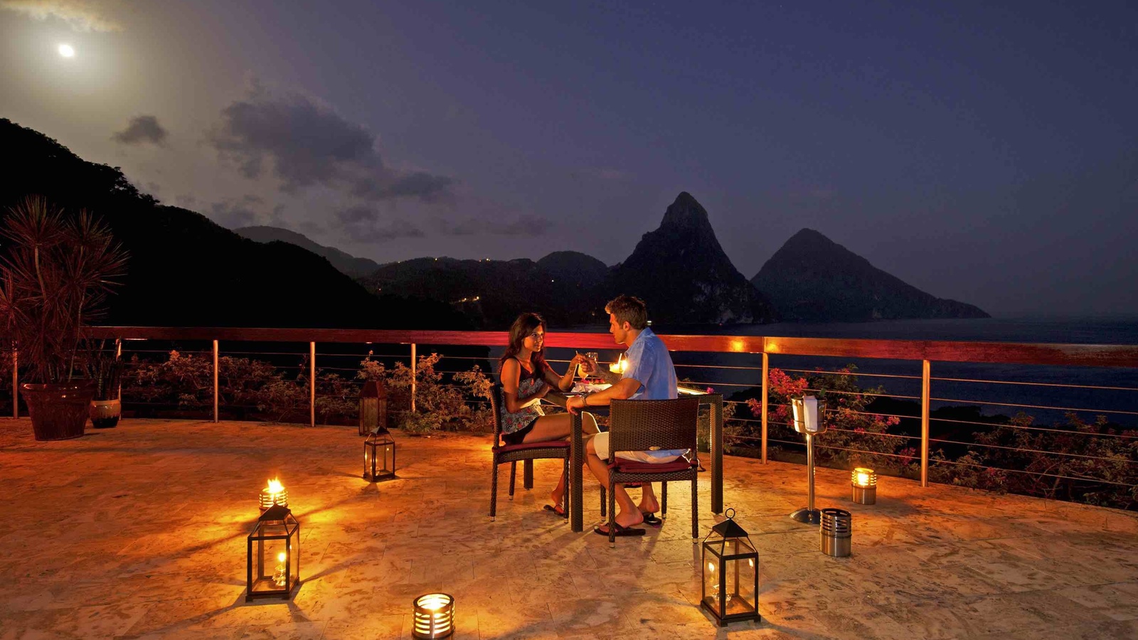 jade mountain resort, 