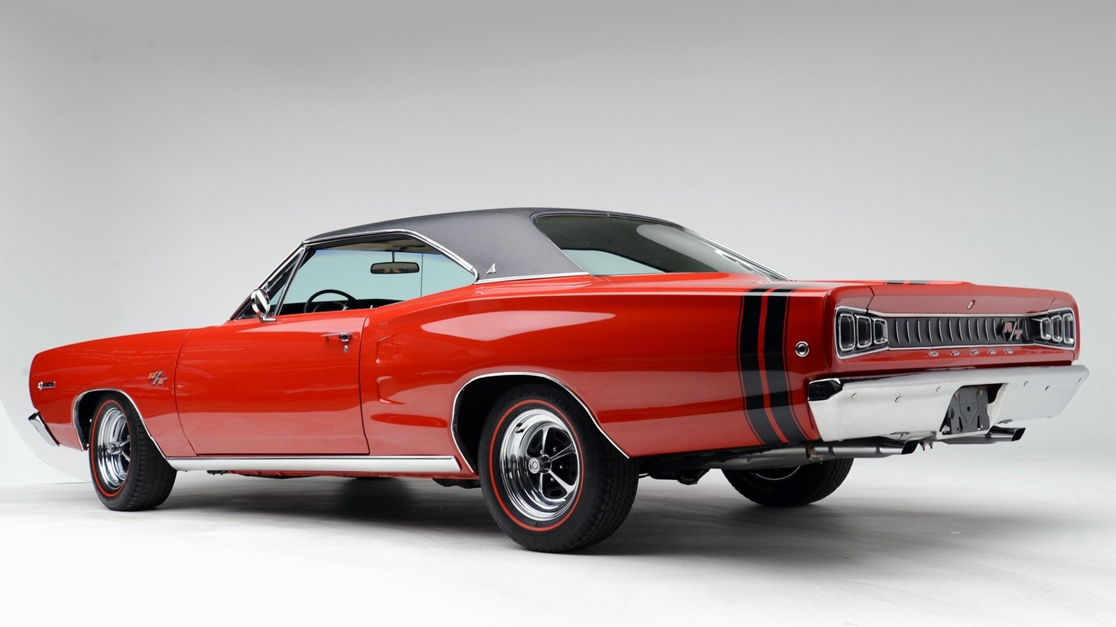 dodge, coronet, rt, 426, hemi, 1968